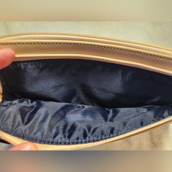 Coach Daisy Spectator Colorblock Zip Wallet Wristlet NWT - Picture 4 of 8